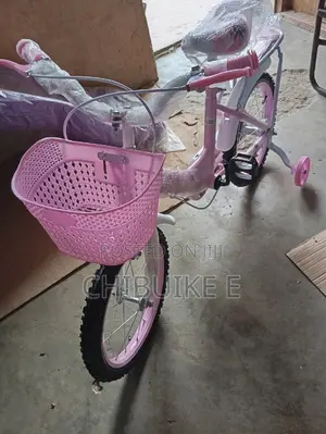 Size 16 Bicycle