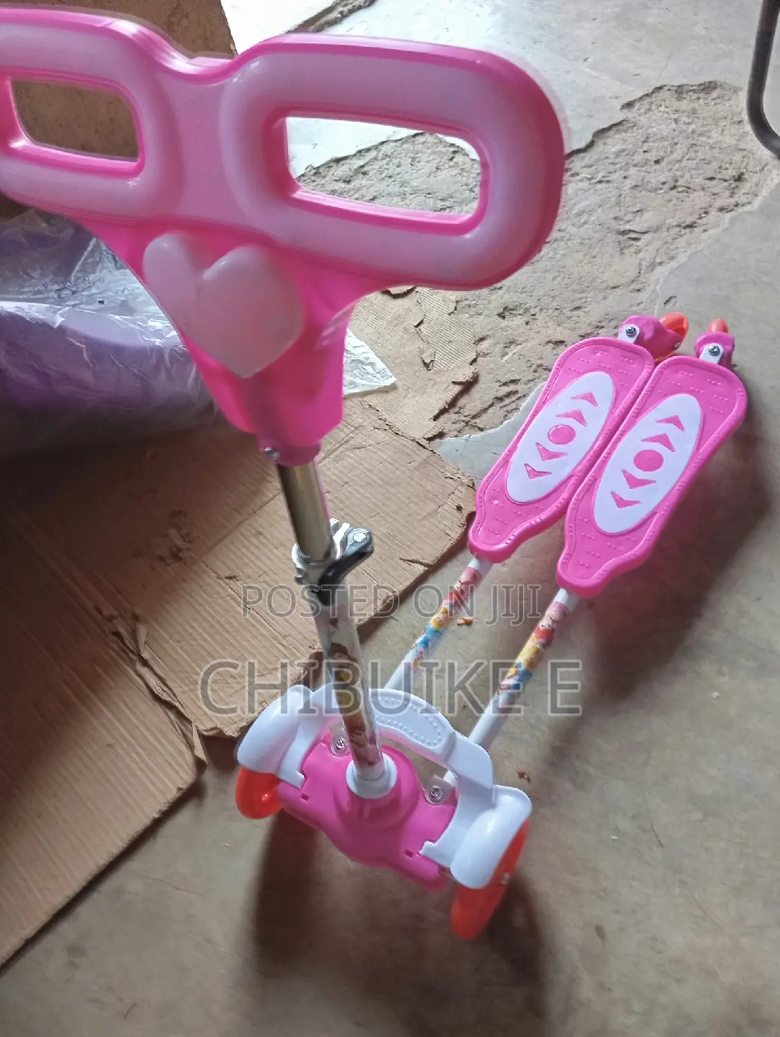 Size 16 Bicycle