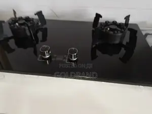 A Powerful Polystar 2 Burner Gashob "Pv-Nyqb2002t"