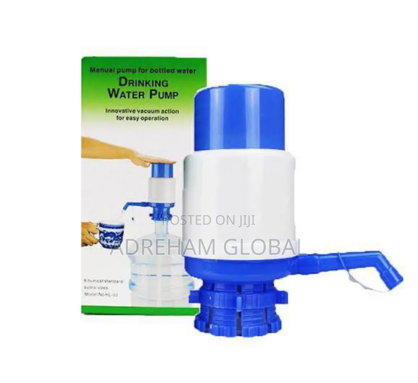 Manual Drinking Water Pump 