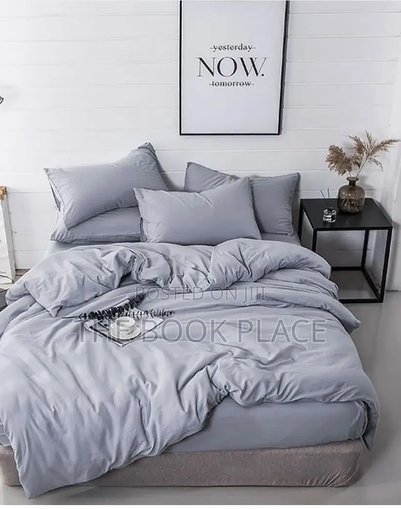 Pure Cotton Bedding Set