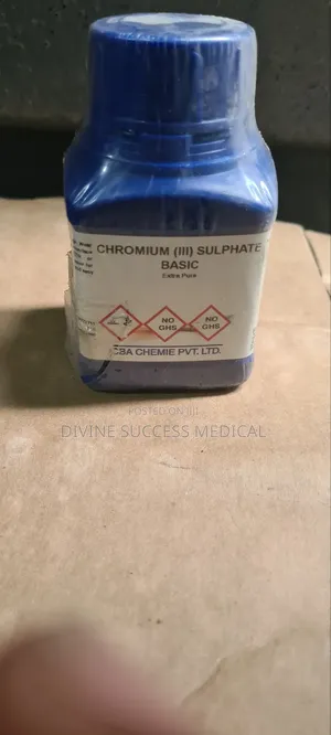Chromium Iii Sulphate 100G