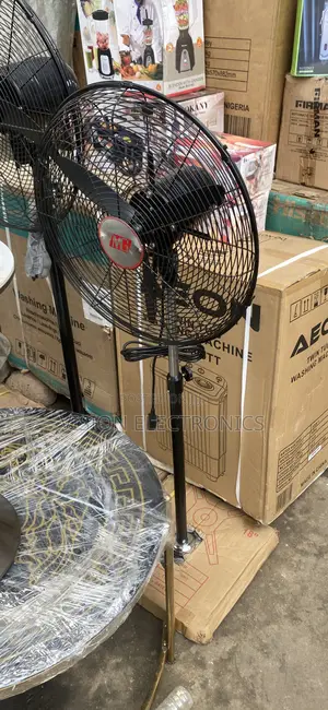 Moergold 18” Industrial Standing Fan
