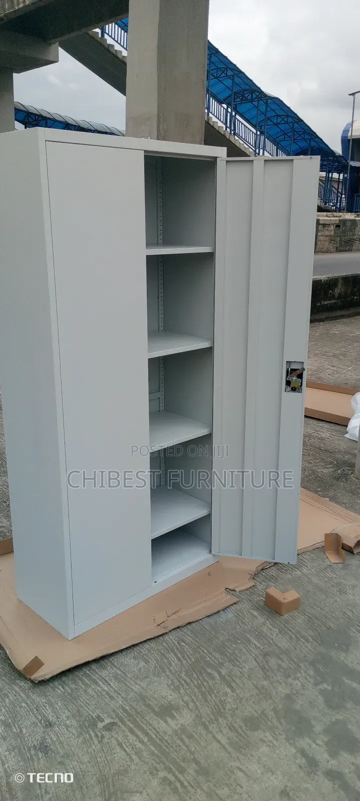 Standard Full Metal File Cabinet