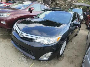Toyota Camry 2012 Black