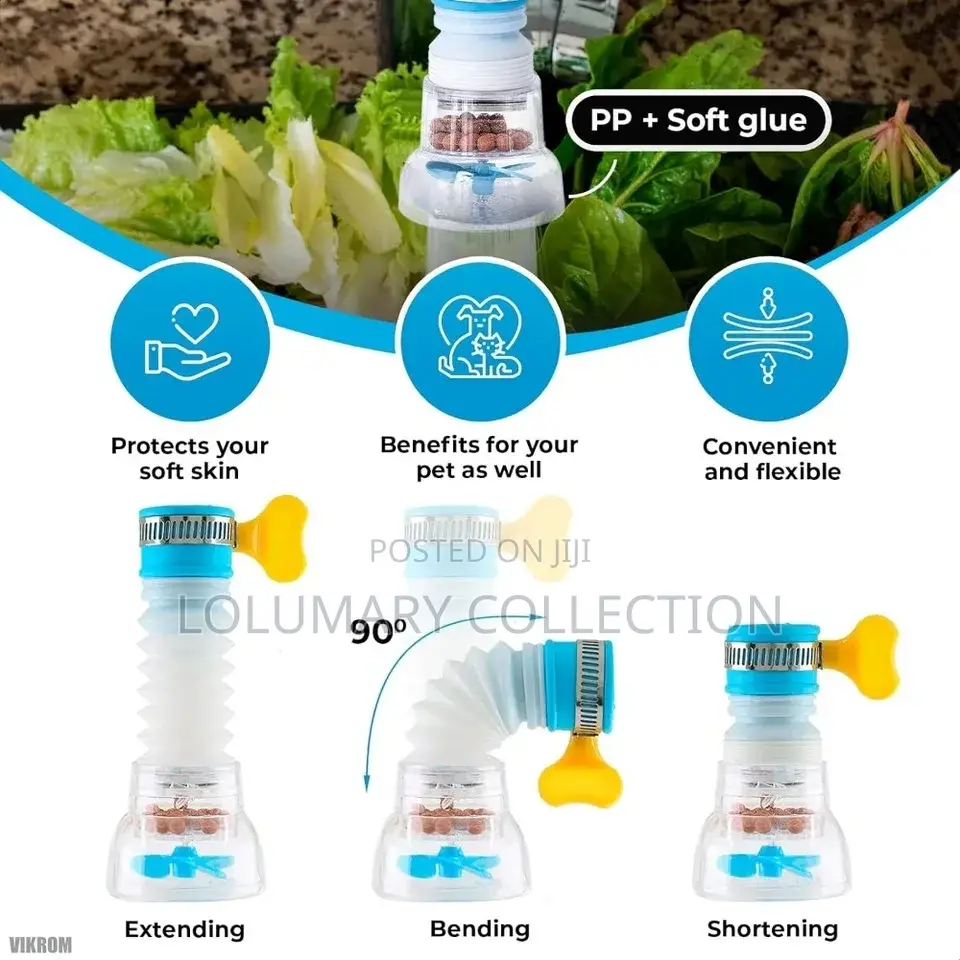 Tap Water Filter Water Purifier