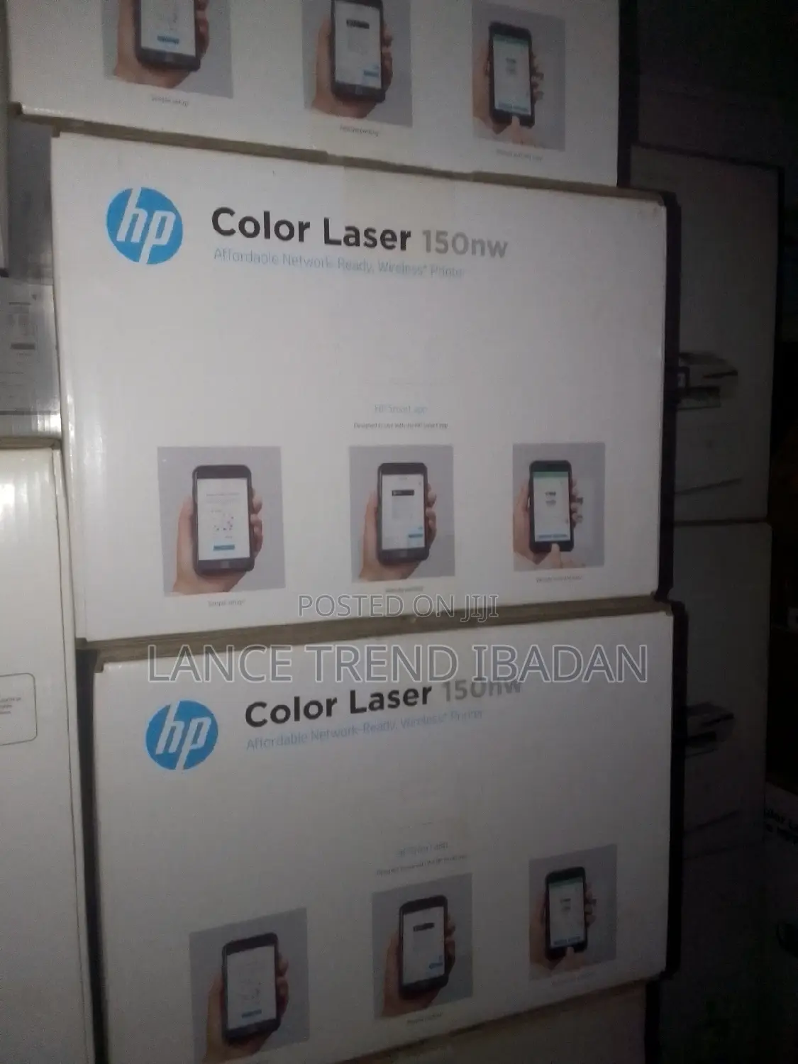 HP Color Laser 150nw