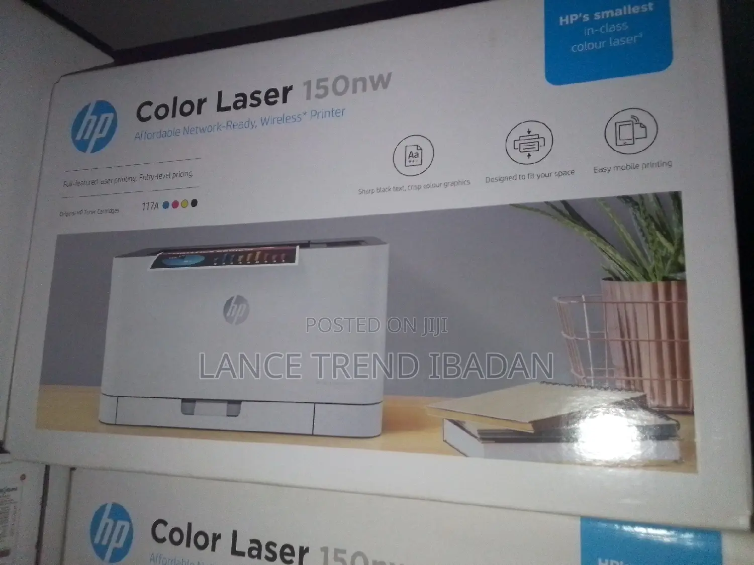 HP Color Laser 150nw