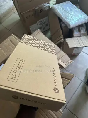 Mikrotik Hap Ac3