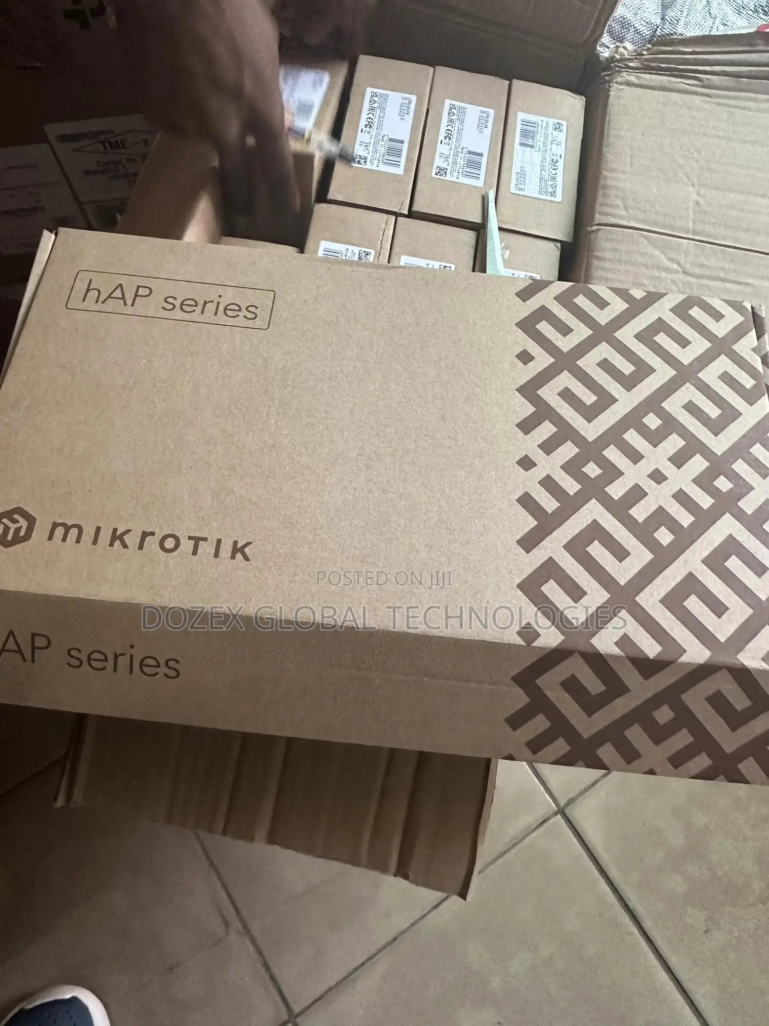 Mikrotik Hap Ac3