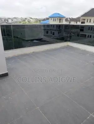 5bdrm Duplex in Chevron Drive Lekki for sale