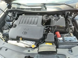 Toyota Camry 2013 Black