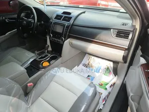 Toyota Camry 2013 Black