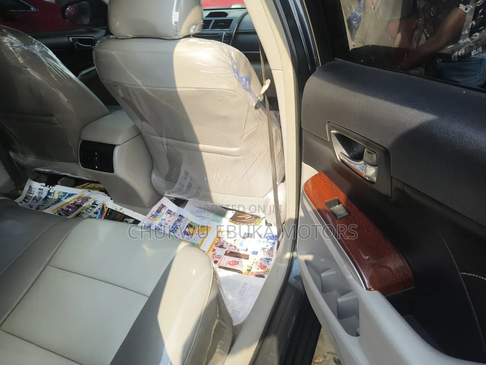 Toyota Camry 2013 Black
