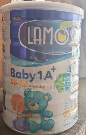 Lamosa Baby 1A+ 6-36month