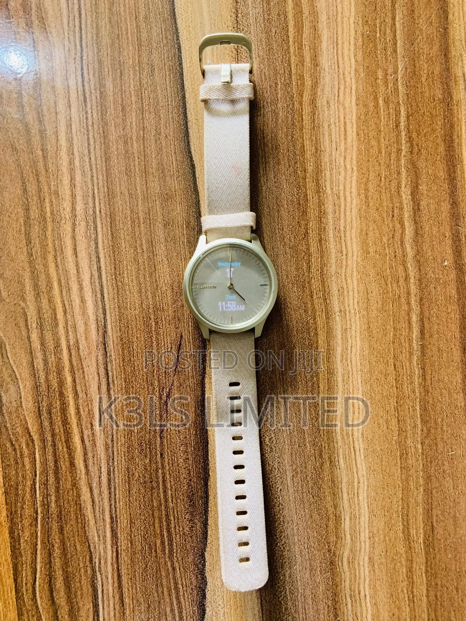 Garmin Vivomove Style
