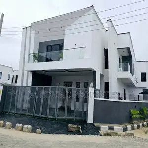 5bdrm Duplex in Lekki for sale