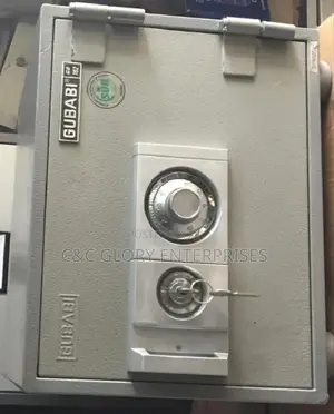 Burglary Alloy/Fireproof Safe.