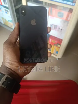 Apple iPhone XS Max 64 GB Black