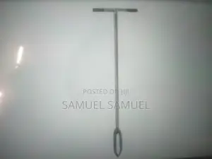 Soil Auger Hand Operated