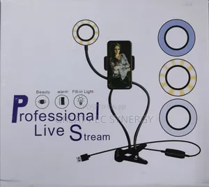 Professional Live Stream