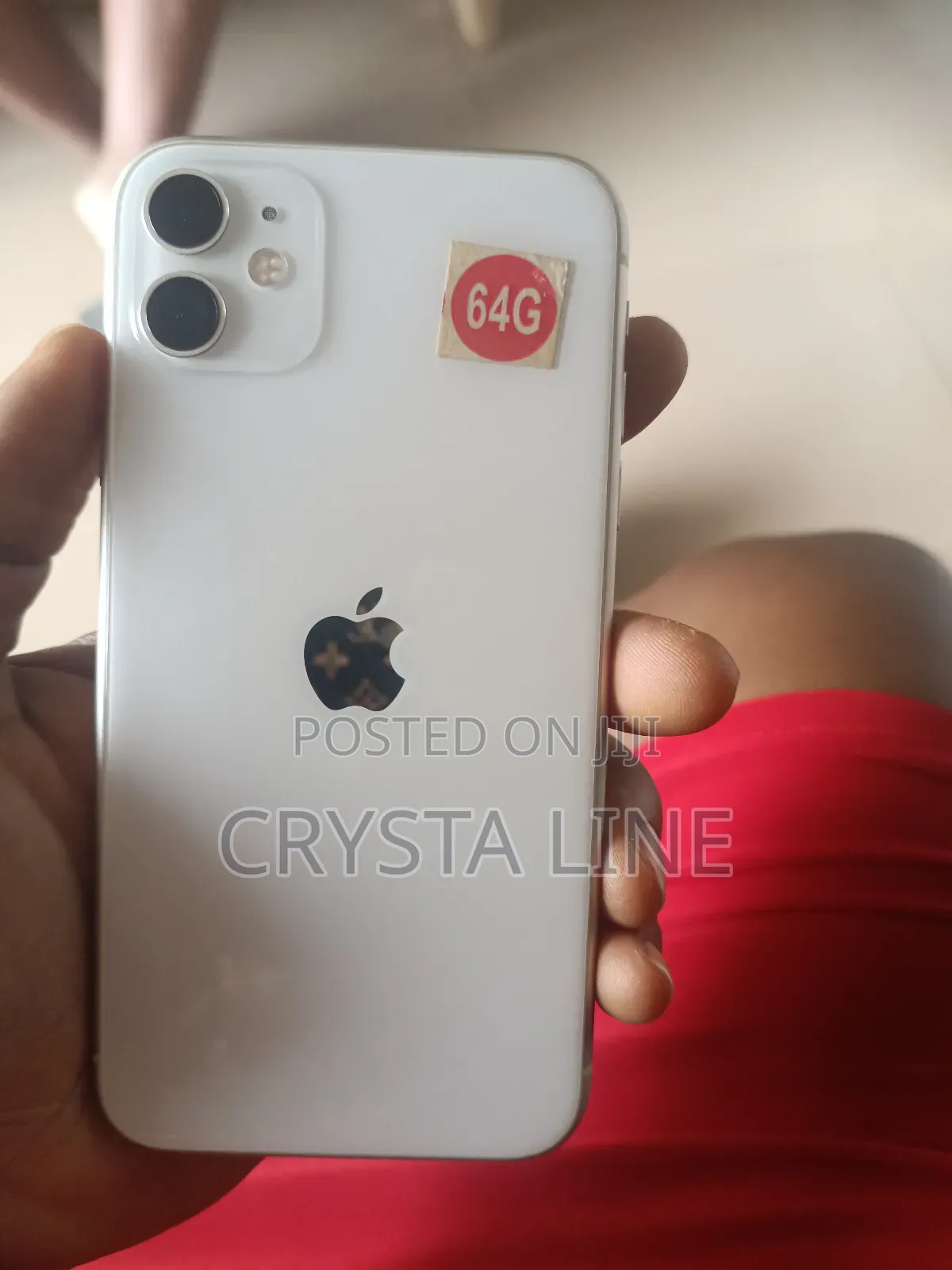 Apple iPhone 11 64 GB White