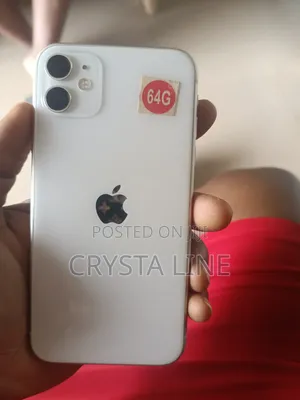 Apple iPhone 11 64 GB White