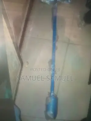 Soil Auger Hand Operated