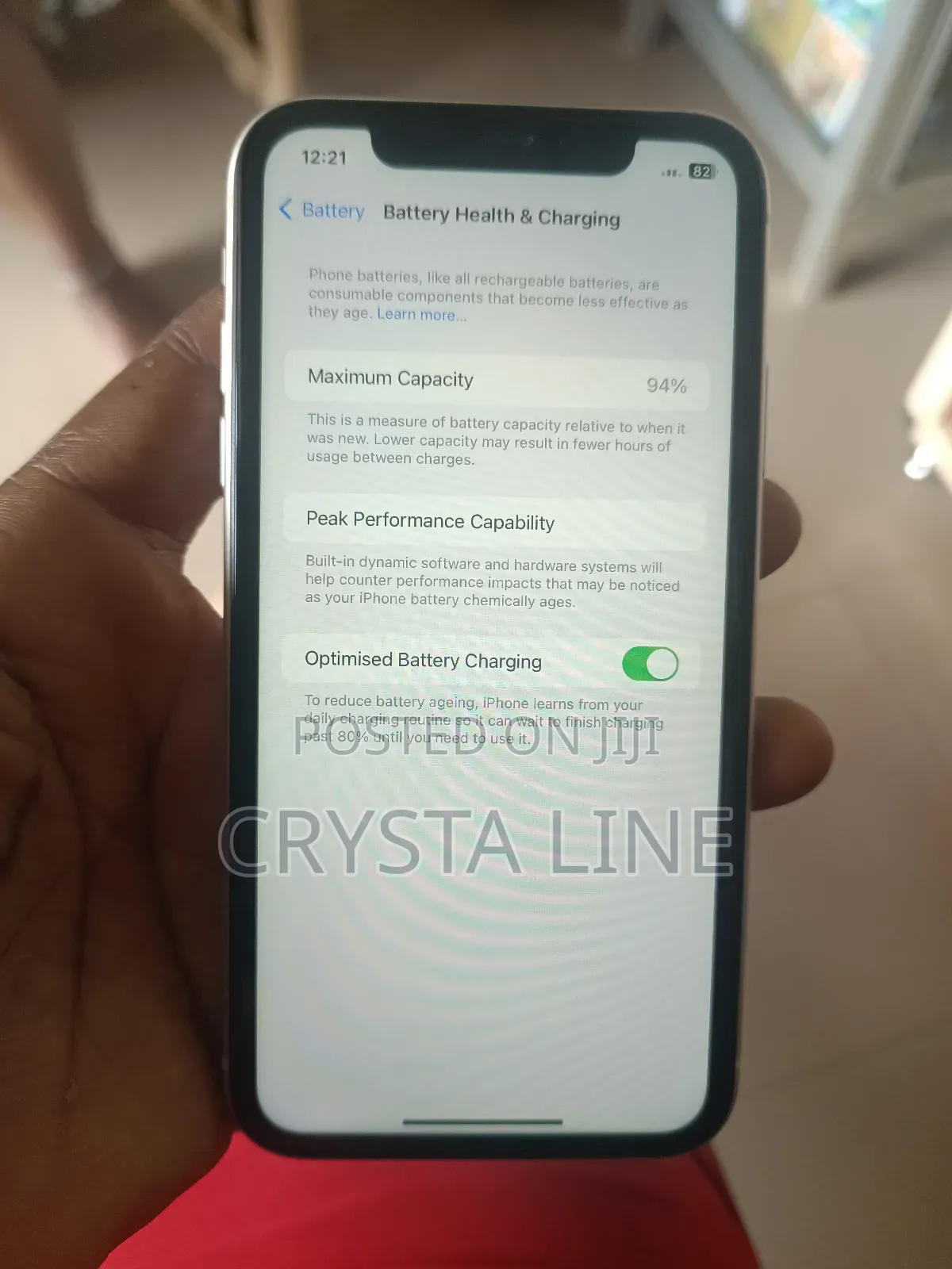 Apple iPhone 11 64 GB White