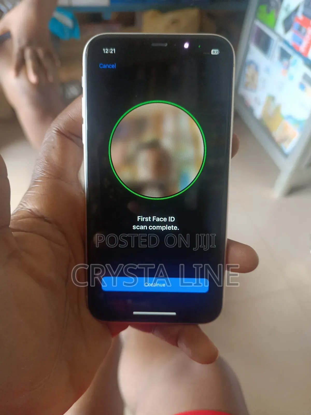 Apple iPhone 11 64 GB White
