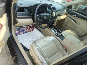 Toyota Camry 2013 Black