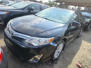 Photo - Toyota Camry 2013 Black