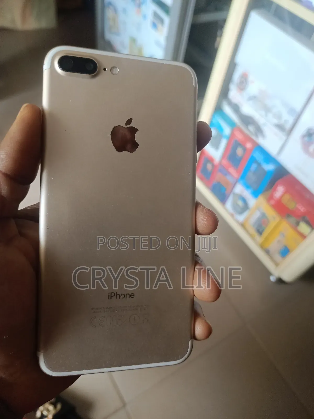 Apple iPhone 7 Plus 32 GB Gold