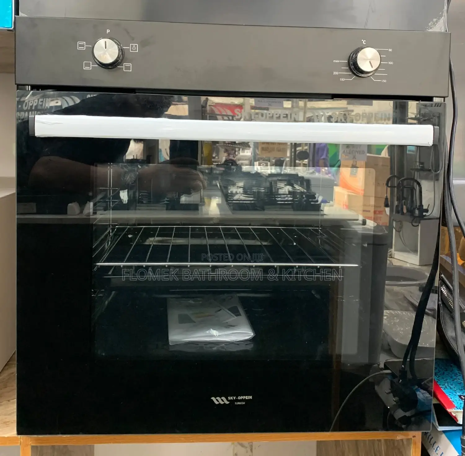 High Quality Electric Oven
