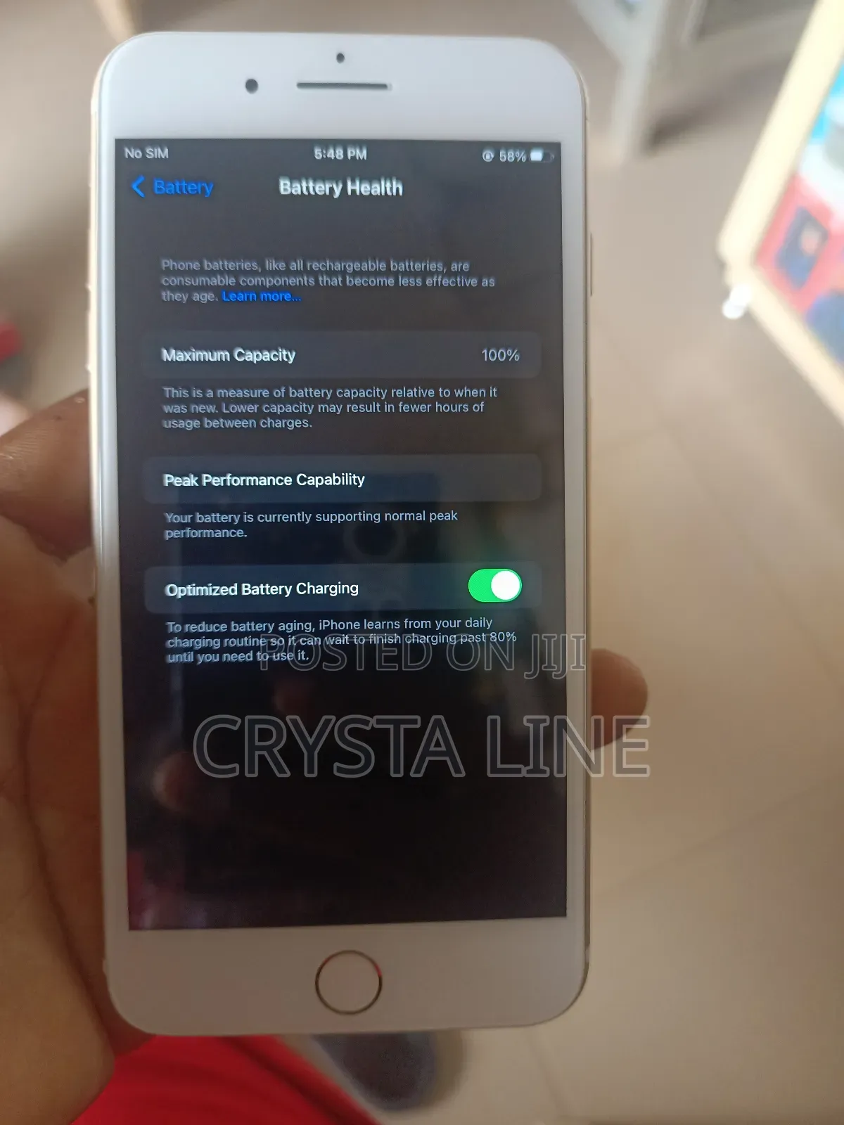 Apple iPhone 7 Plus 32 GB Gold