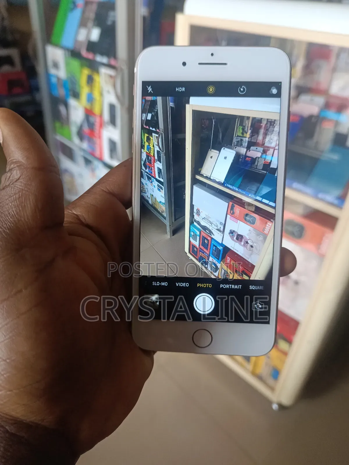 Apple iPhone 7 Plus 32 GB Gold