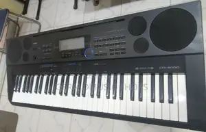 Uk Used Casio CTK-6000
