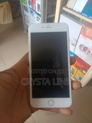 Apple iPhone 6s Plus 64 GB Silver