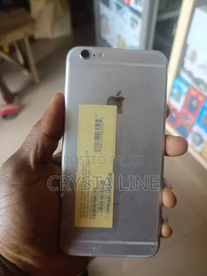 Apple iPhone 6s Plus 64 GB Silver