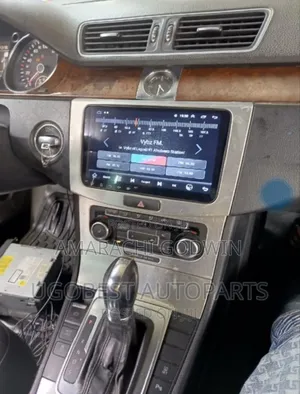 Volkswagen Jetta Android Screen