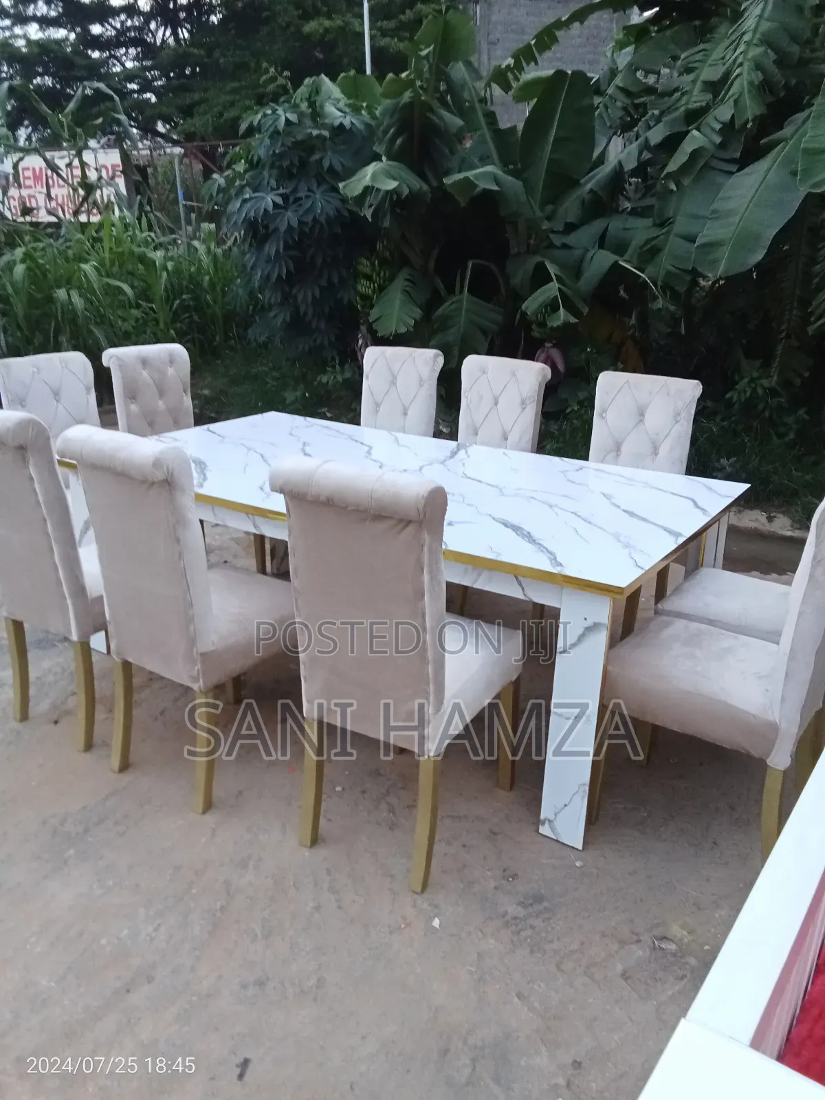 Sani Hamza Furniture
