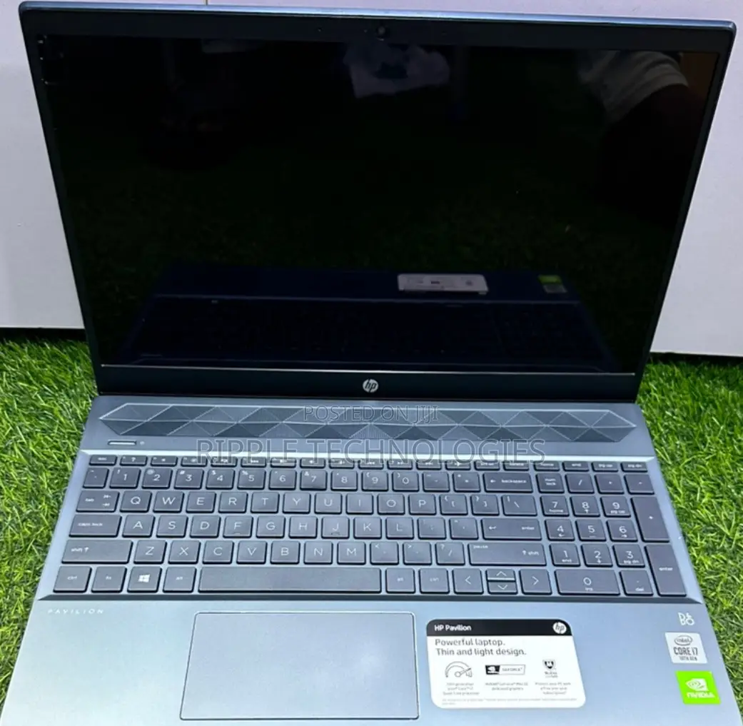 Laptop HP Pavilion 15 16GB Intel Core i7 SSD 256GB
