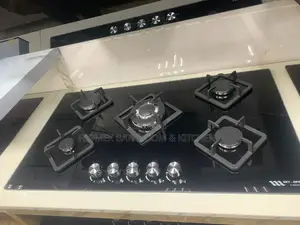 5 Burner Gas Hob