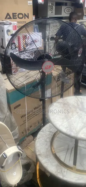 Moergold 26” Industrial Standing Fan