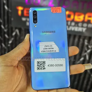 Samsung Galaxy A70 128 GB Blue