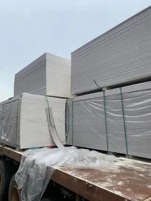 Cement Board 6mm,8mm,10mm and 12mm