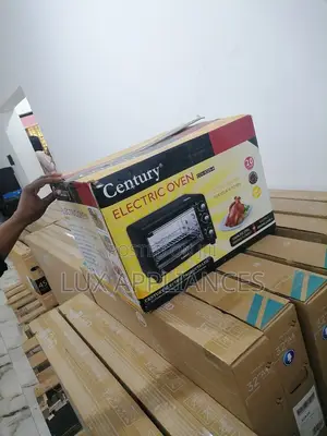 Quality Advanced Century 20L Microwave