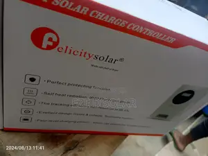 60ah/48v Felicity Solar Charger Controller