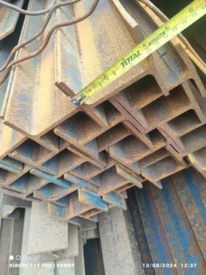 100 X 100 Column Beam Available