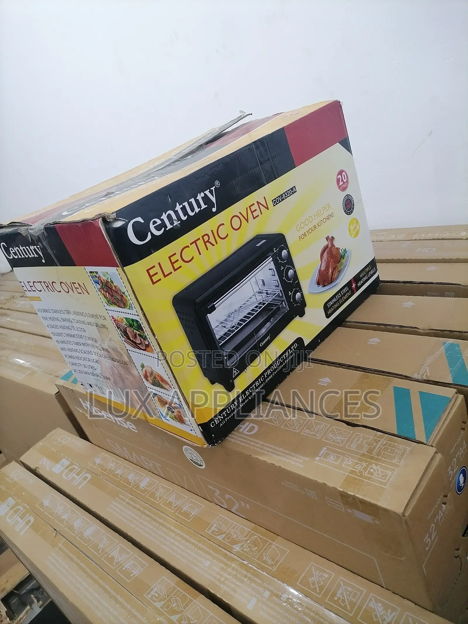 Realiable Century 20L Microwave